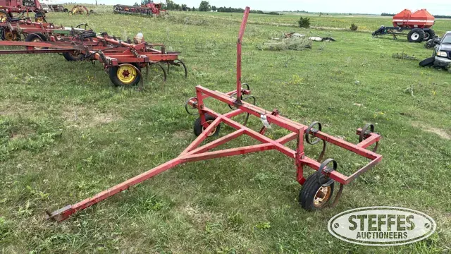 Track eliminator