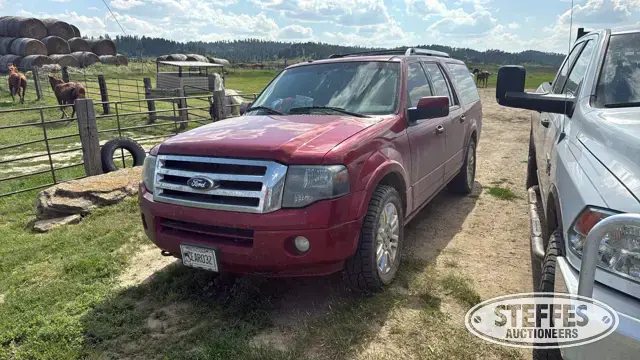 2014 Expedition EL