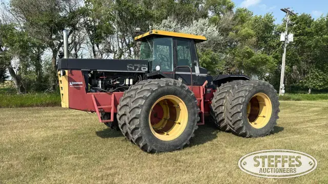 1988 Versatile 976 Designation 6