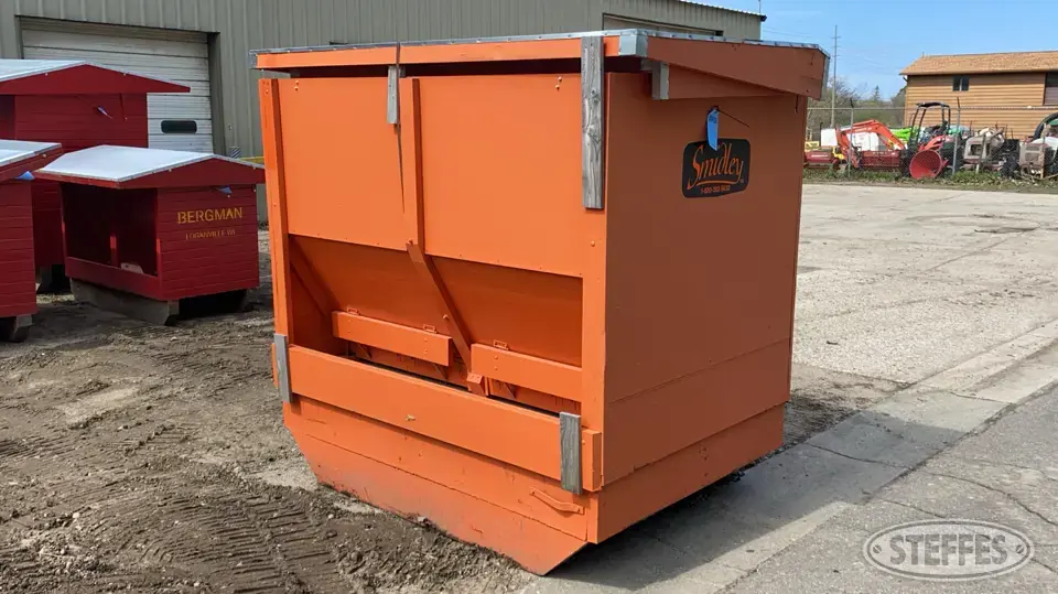 Smidley Livestock Equipment-Other