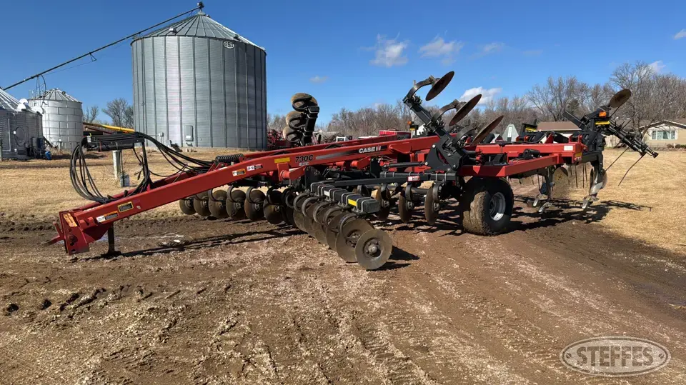 Case IH Ecolo-Tiger 730C Ripper