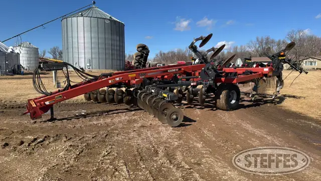 Case IH Ecolo-Tiger 730C