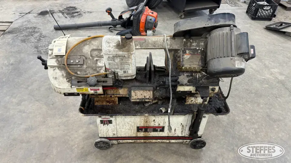Jet HVBS-7MW Power Tool