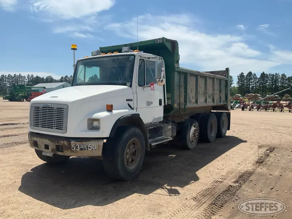 1998 Freightliner FL70 Dump Truck