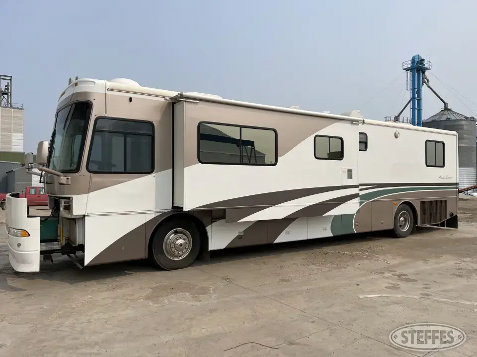 2000 Alpine Coach Motorhome