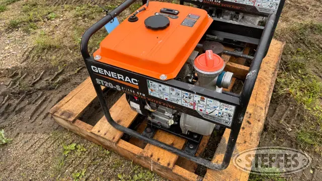 Generac ST20-S