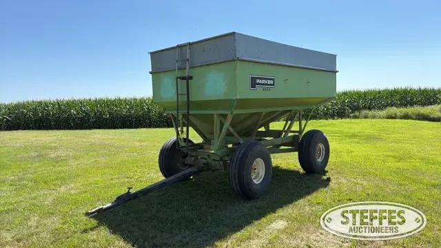 Parker 2600