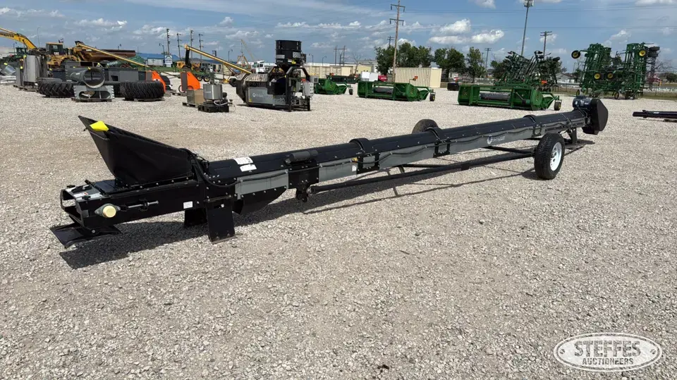 USC TS2535 Belted Conveyor