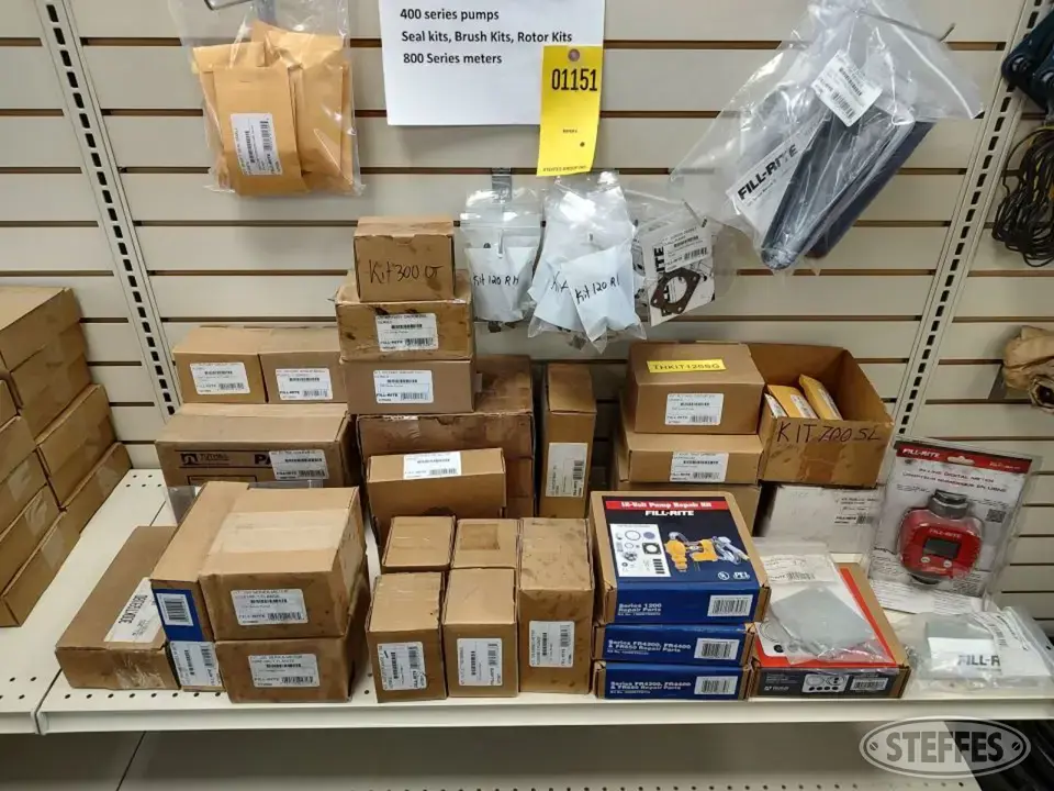 Tuthill/Fill-Rite Ag Equipment Part
