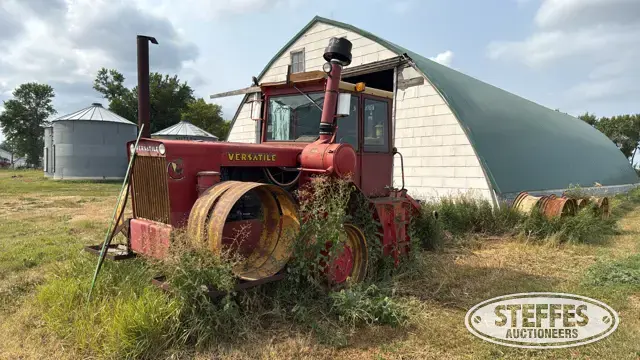 1974 Versatile 850