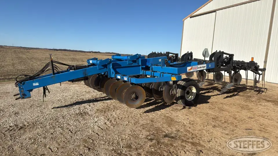 DMI Ecolo-Tiger 527 Ripper