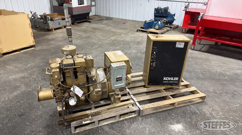 Kohler 8.5RM081 Generators Less Than 10 kW