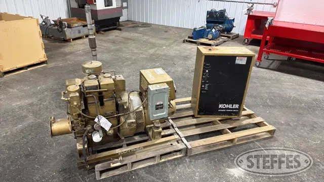 Kohler 8.5RM081
