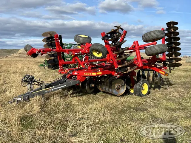 2018 Sunflower 1234