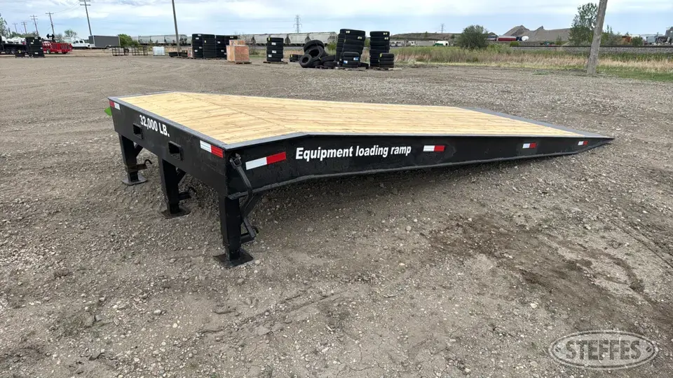 2025 Industrias America R820 Farm Support Item
