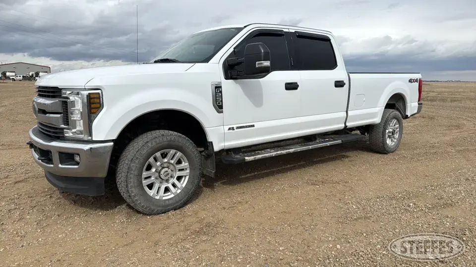 2018 Ford F-250 XLT 3 Quarter Ton Pickup