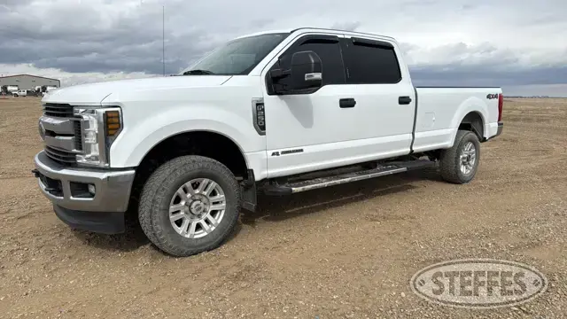 2018 Ford F-250 XLT