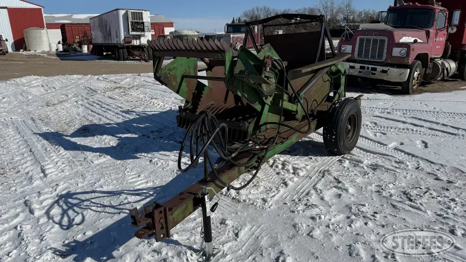 Crown Rock Picker
