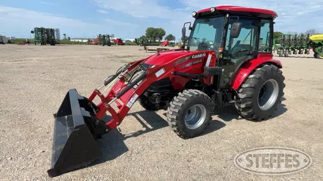 2022 Case IH Farmall 45C