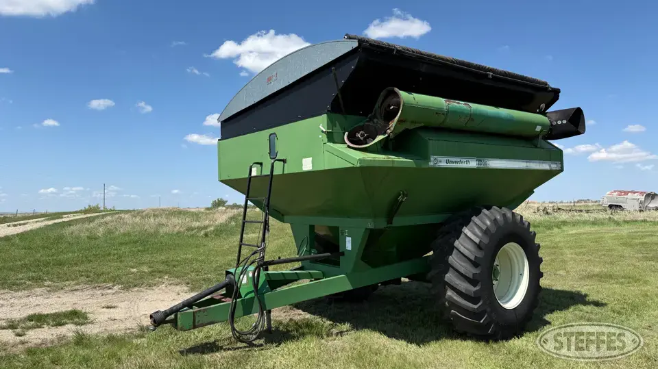 Unverferth GC7000 Grain Cart