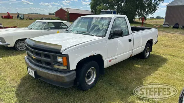1992 Chevrolet Cheyenne 1500 W/T