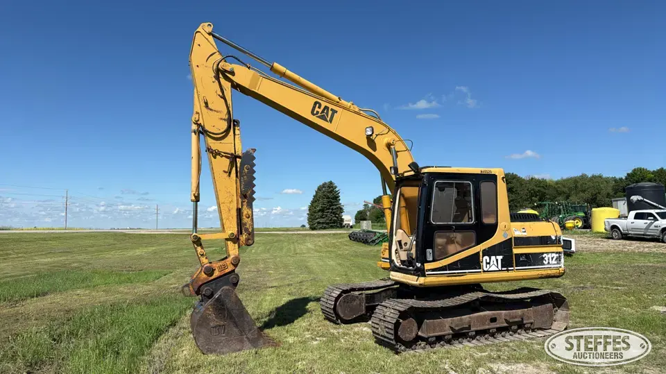 1994 CAT 312 Excavator