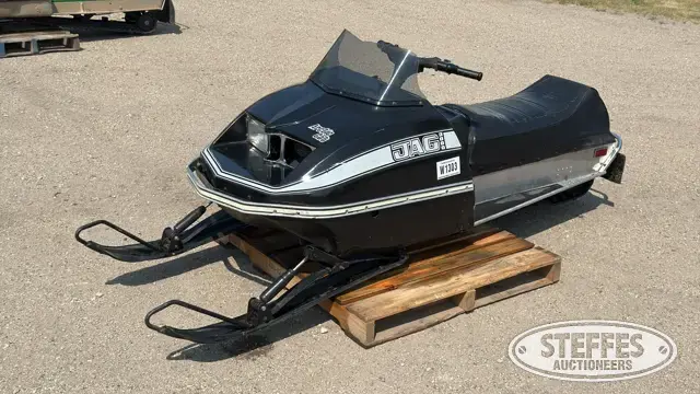 1975 Arctic Cat JAG 3000