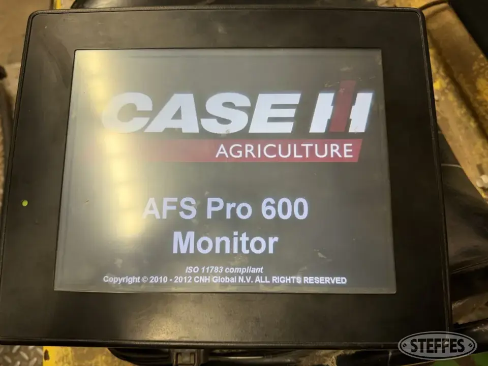 Case IH Pro 600 GP