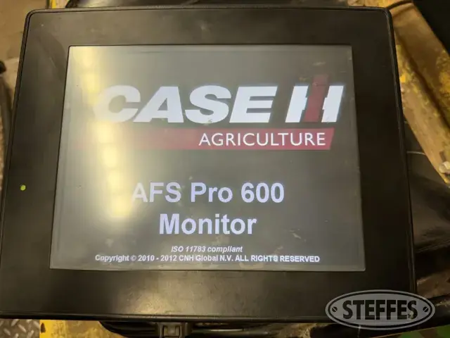Case IH Pro 600