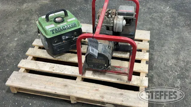 (2) Generators