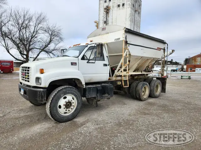 2002 GMC C7500