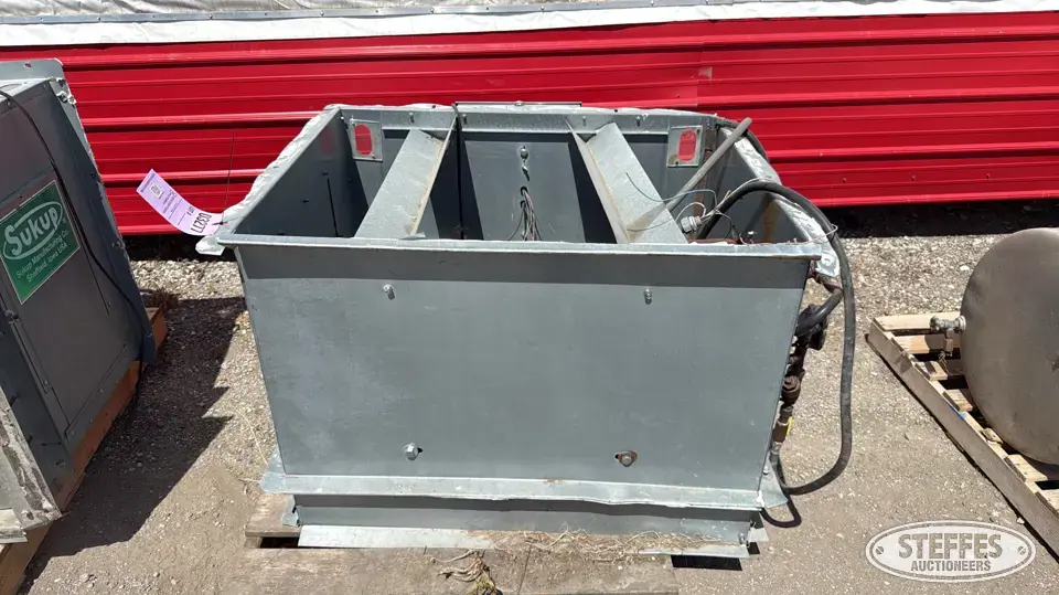 Sukup bin heater Bin Accessory