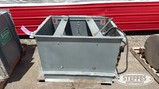 Sukup bin heater