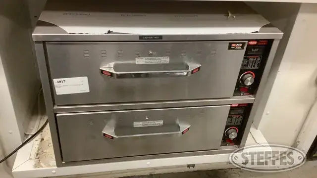 Hatco HDW-2