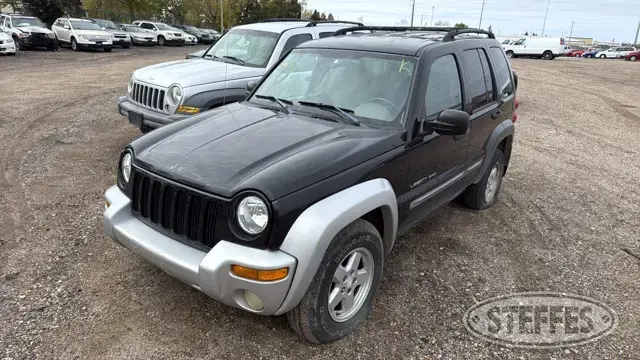 2003 Jeep Liberty Sport
