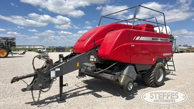 2013 Massey Ferguson 2150