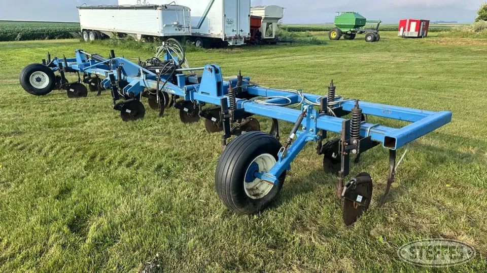 Ag Systems Nitro Master 3000 Liquid Side Dresser