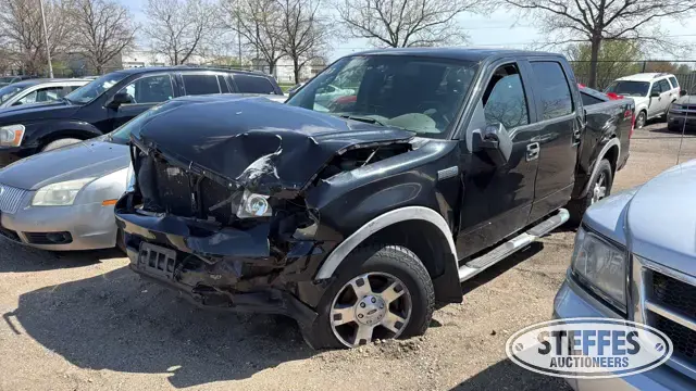 2005 Ford F-150