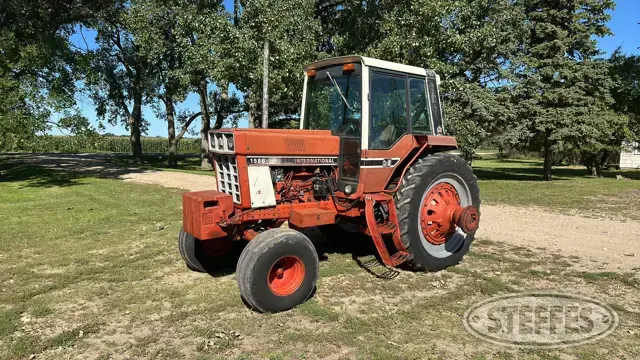 1979 International 1586