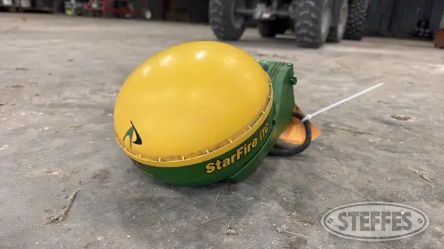 John Deere StarFire iTC