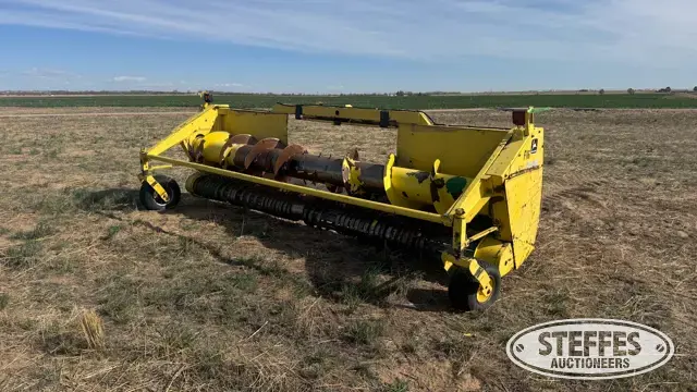 John Deere 645A