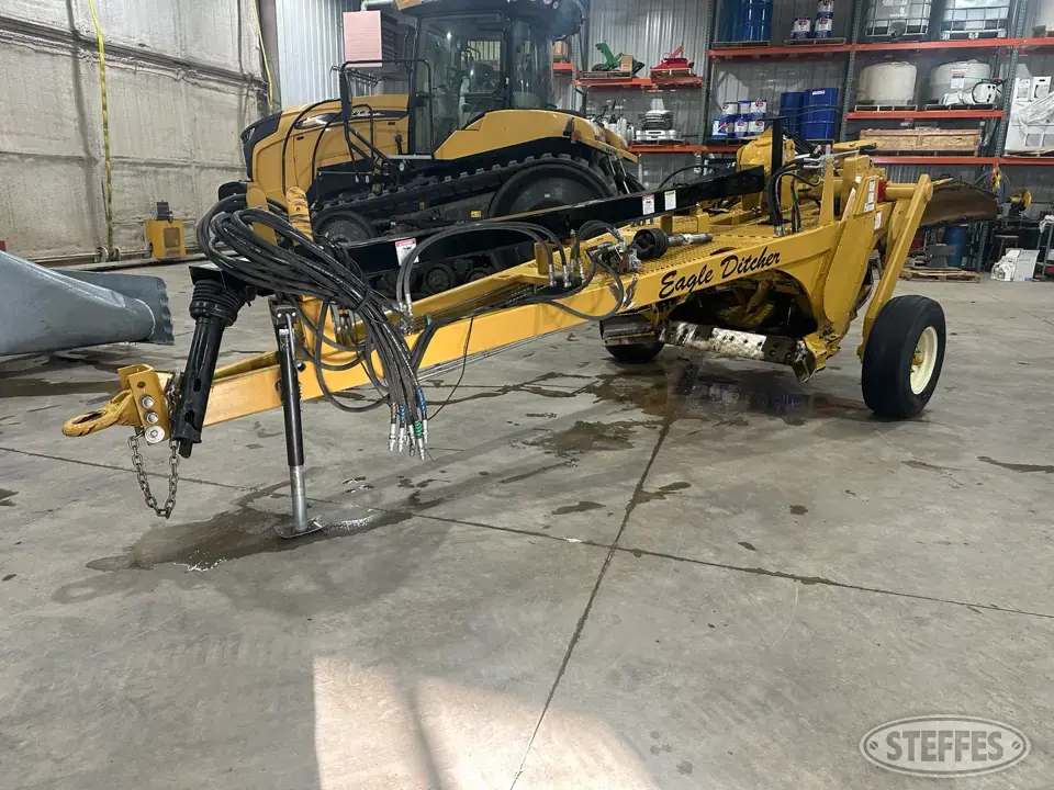 2021 Eagle 4A Ditcher