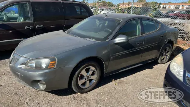 2005 Pontiac Grand Prix