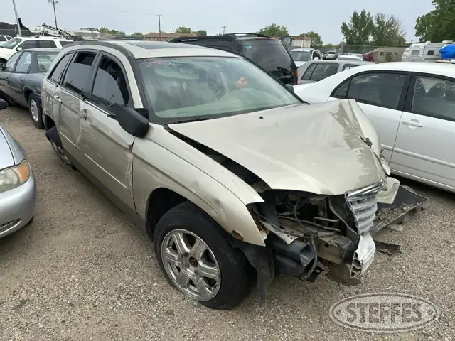 2006 Chrysler Pacifica Touring