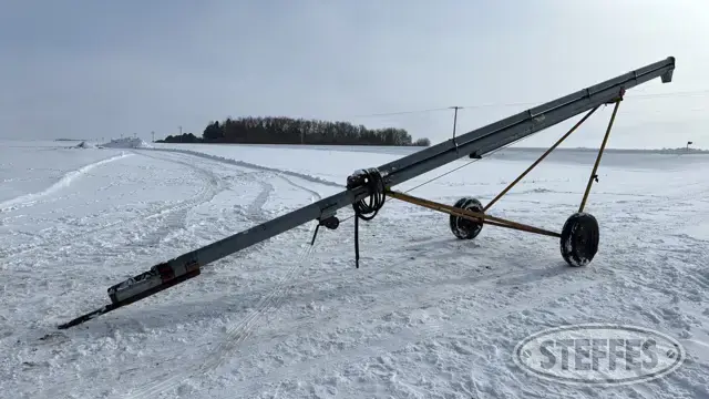 Hutchinson auger