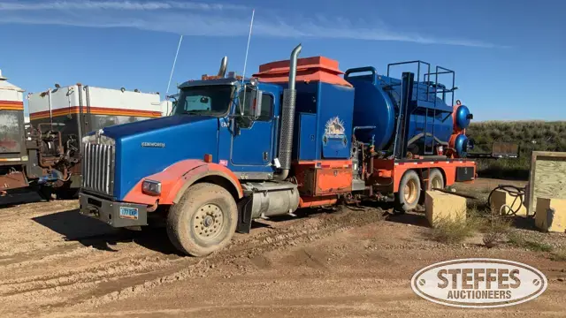 2013 Kenworth T800