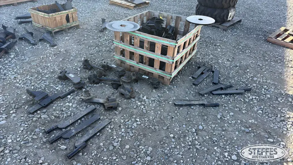 Blu-Jet tillage parts Ag Equipment Part