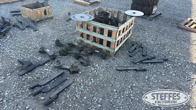 Blu-Jet tillage parts