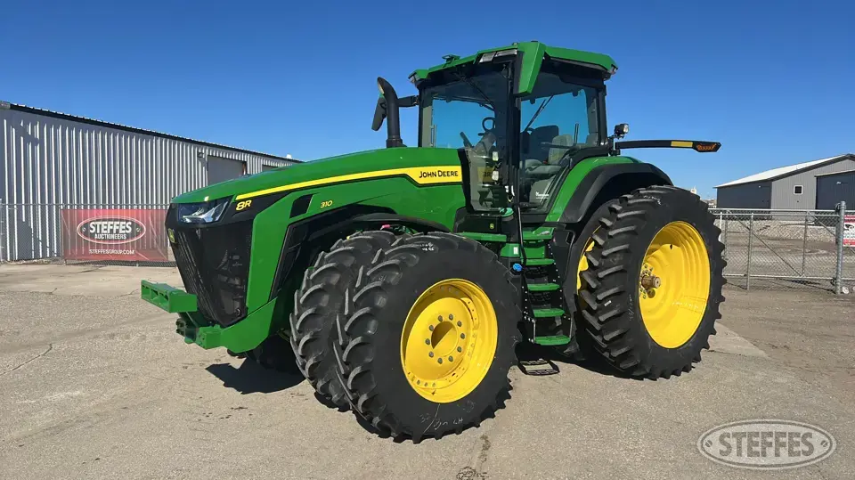 2023 John Deere 8R 310 MFWD Tractor