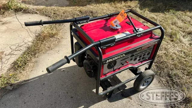 Honda EM6500SX